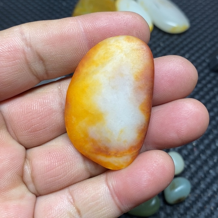 和田玉（白玉）珠宝奇石未镶嵌