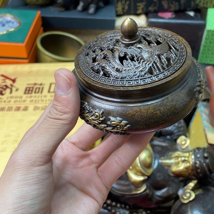 贝壳摆件峰云恩专属精选链接