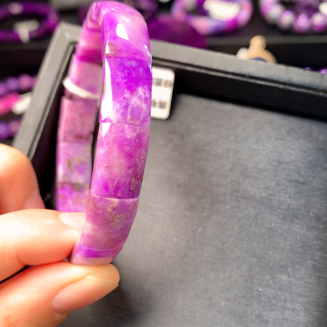 苏纪石（舒俱来）未镶嵌手牌