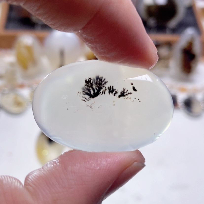 【闪购商品】玛瑙/玉髓颈饰未镶嵌