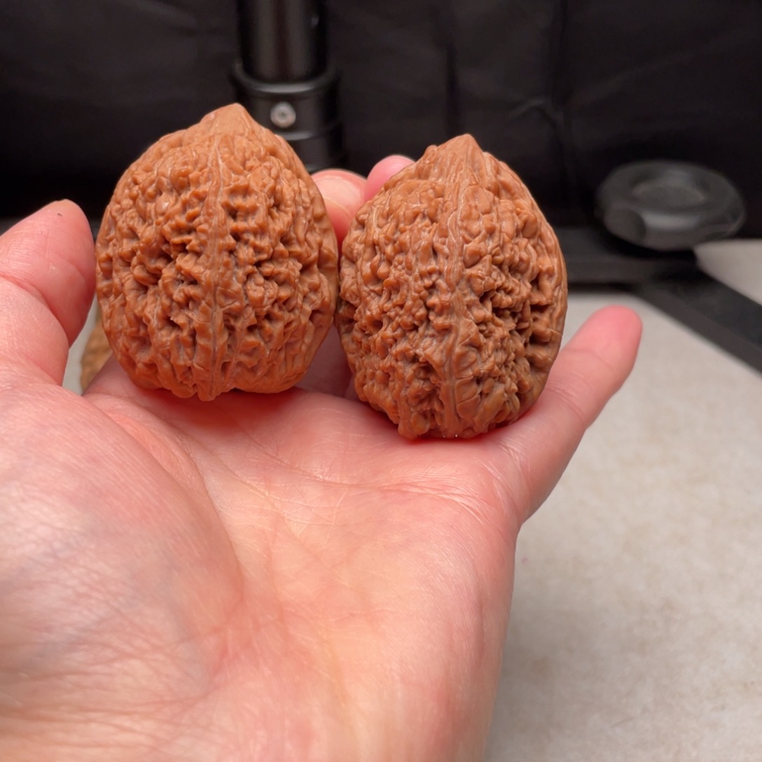 文玩核桃把件酒**者大蒜头38+