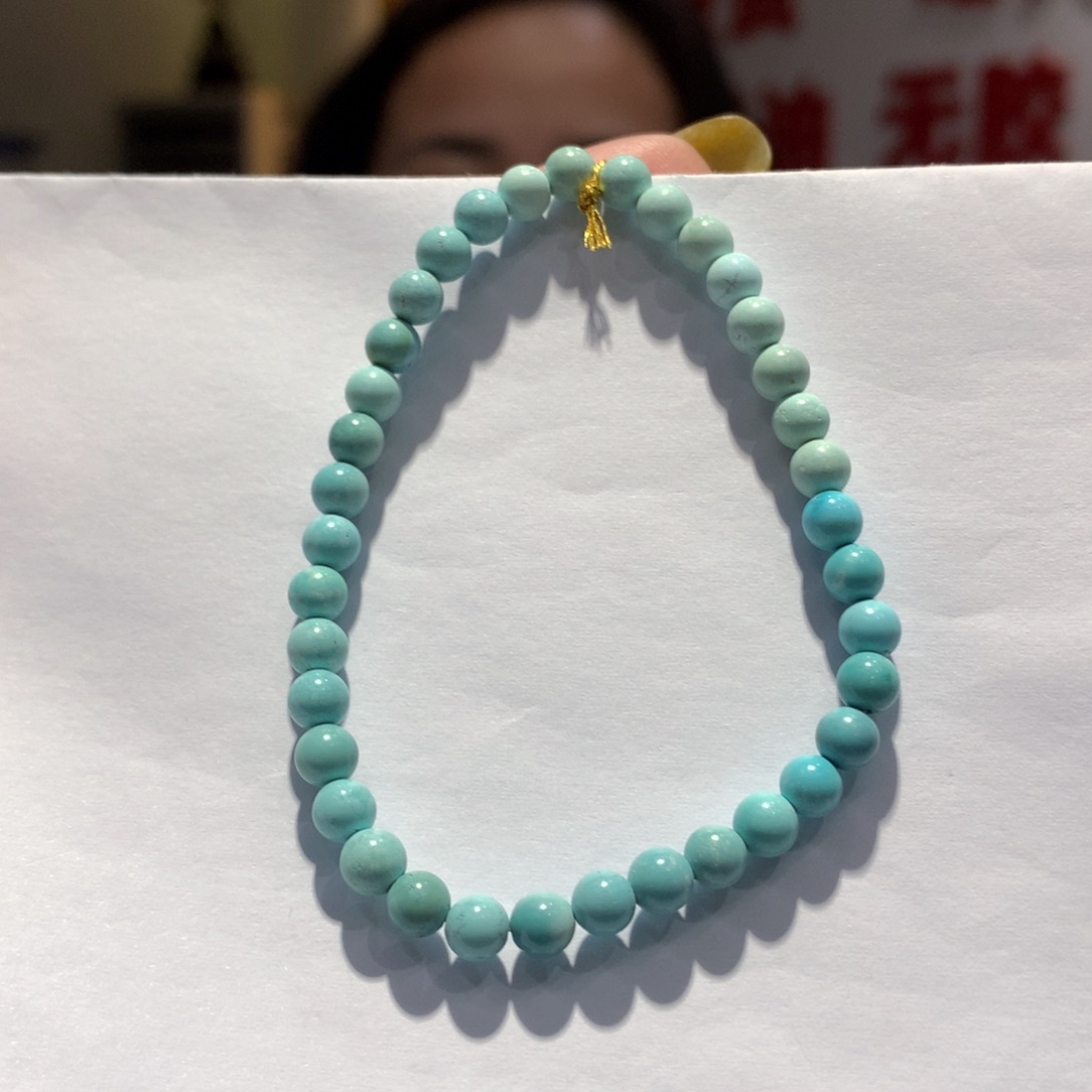 未镶嵌绿松石单圈D****3