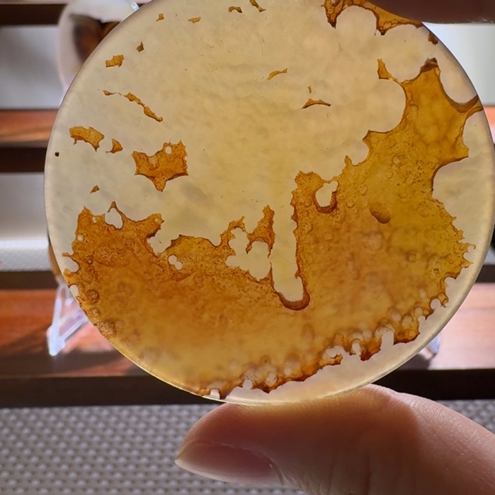 玛瑙/玉髓合金颈饰