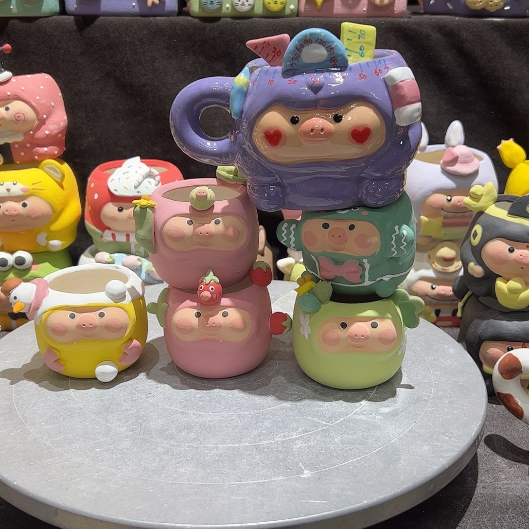 满百包邮微瑕不售后随机颜色