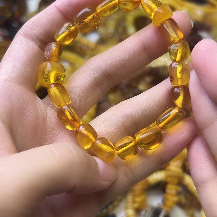 非金属意臻珠宝天然手串