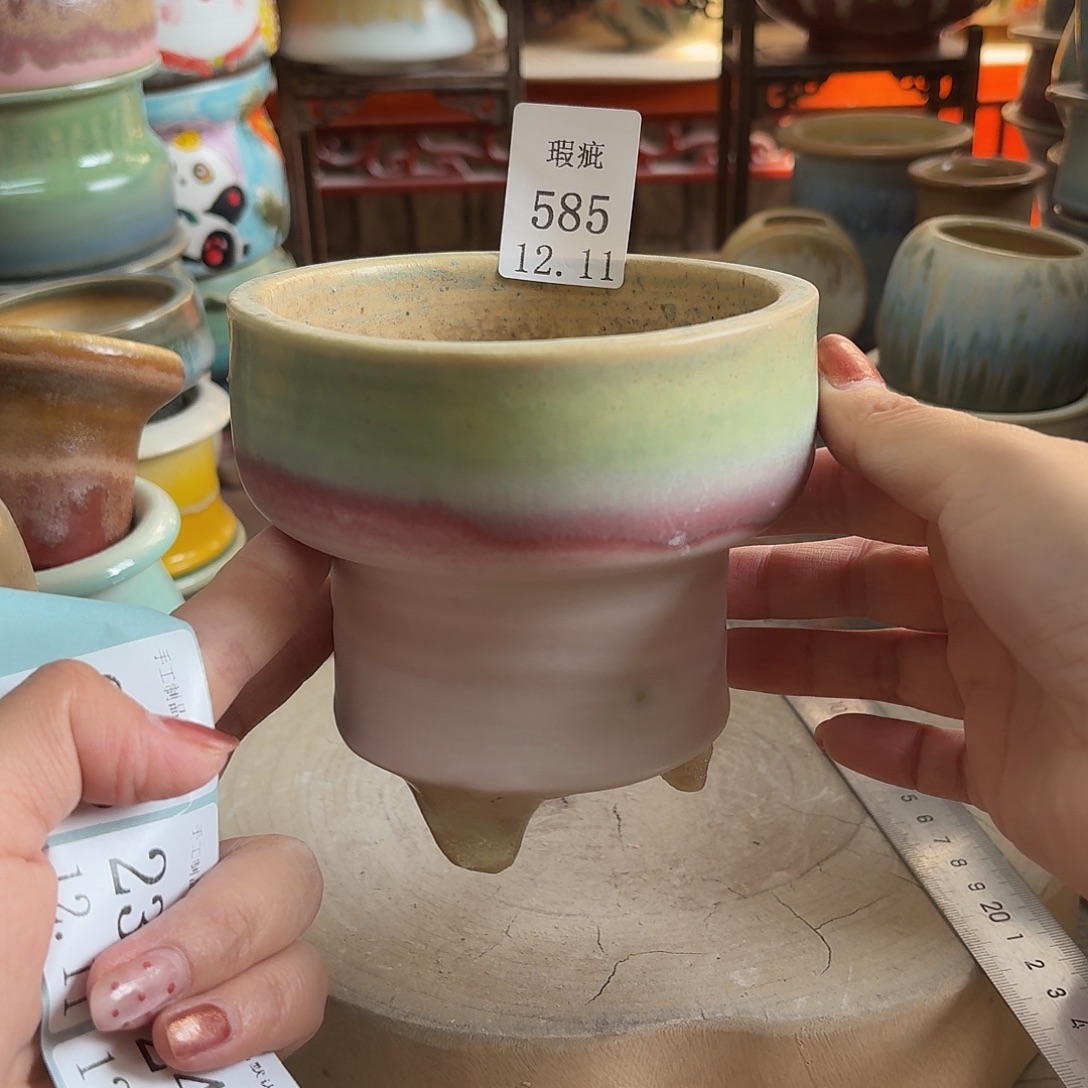 瓷片景德镇陶瓷手工制作