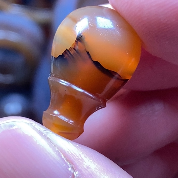 玛瑙/玉髓未镶嵌珠子