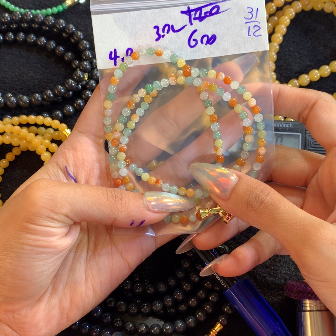 定制翡翠未镶嵌天然缅甸翡翠