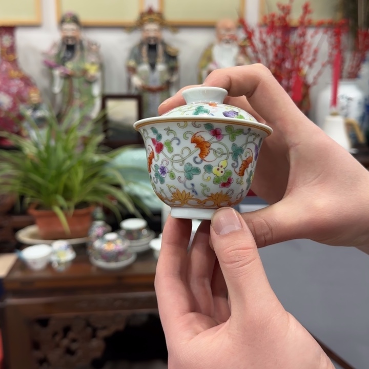 杯陶瓷艺术品收藏陶瓷