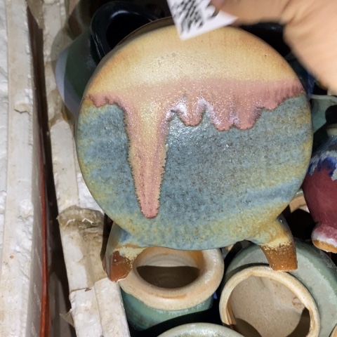 罐4354 微瑕38包邮景德镇陶瓷