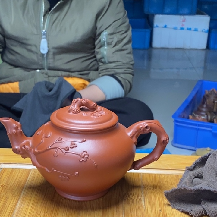 紫砂茶壶紫砂壶多少人在一起