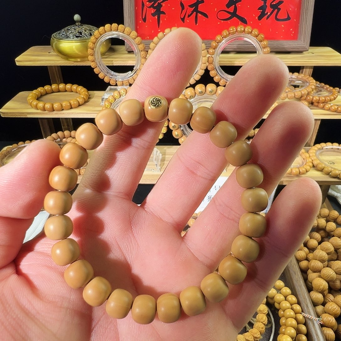 手串猴头核桃金标老型