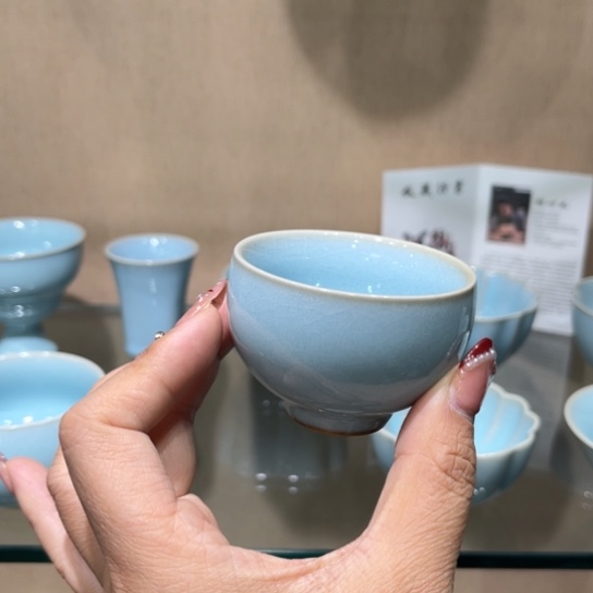 大宋甄选茶具茶器