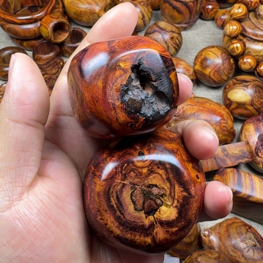 黄花梨/降香黄檀我