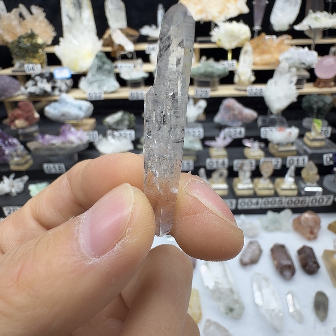 *****石材天然水晶摆件