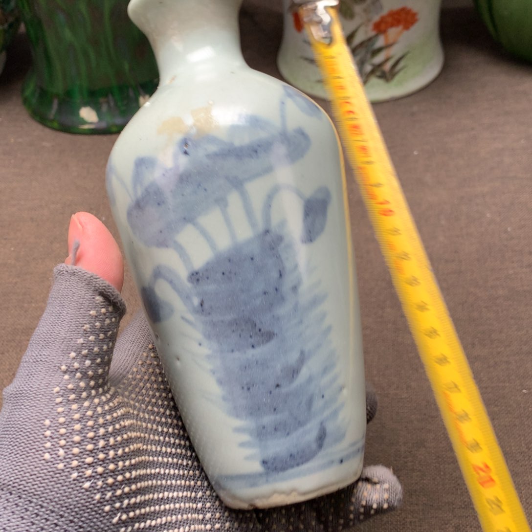 摆件陶瓷旧藏瓷器旧藏瓷器