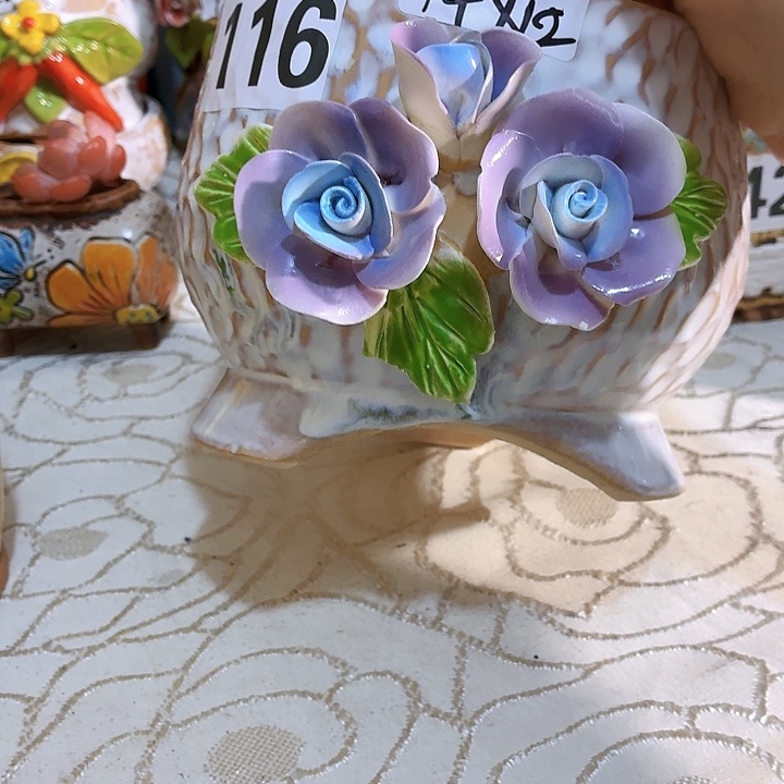 多肉花盆满15包邮