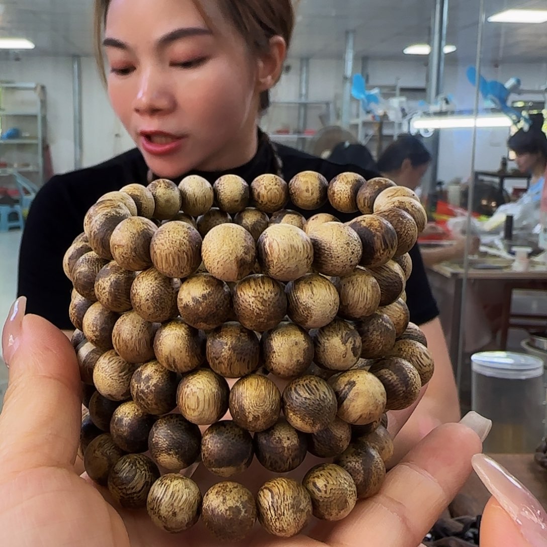 手串沉香多样性发货1条古董老料99106