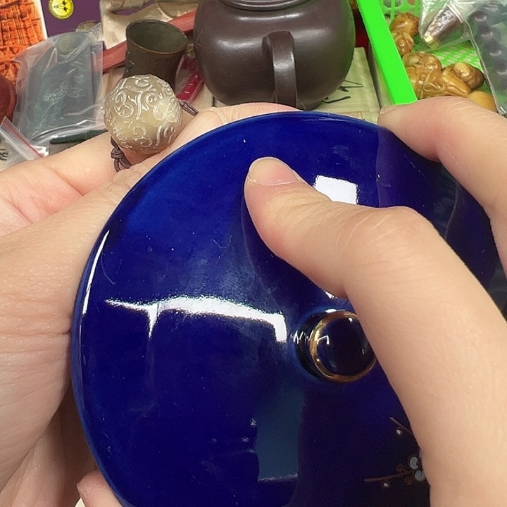 工艺品陶瓷工艺发一个