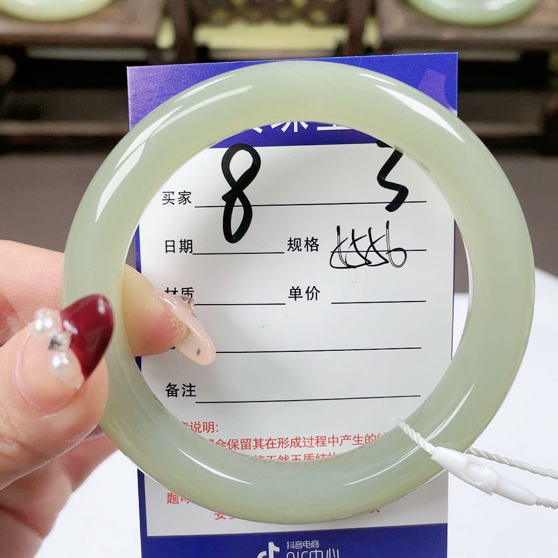 【闪购商品】和田玉手镯未镶嵌