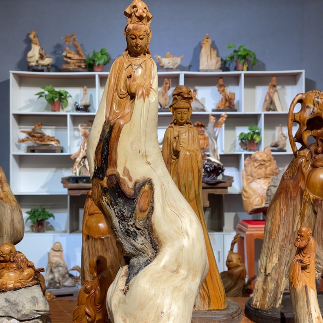 柏木（崖柏）工艺品498