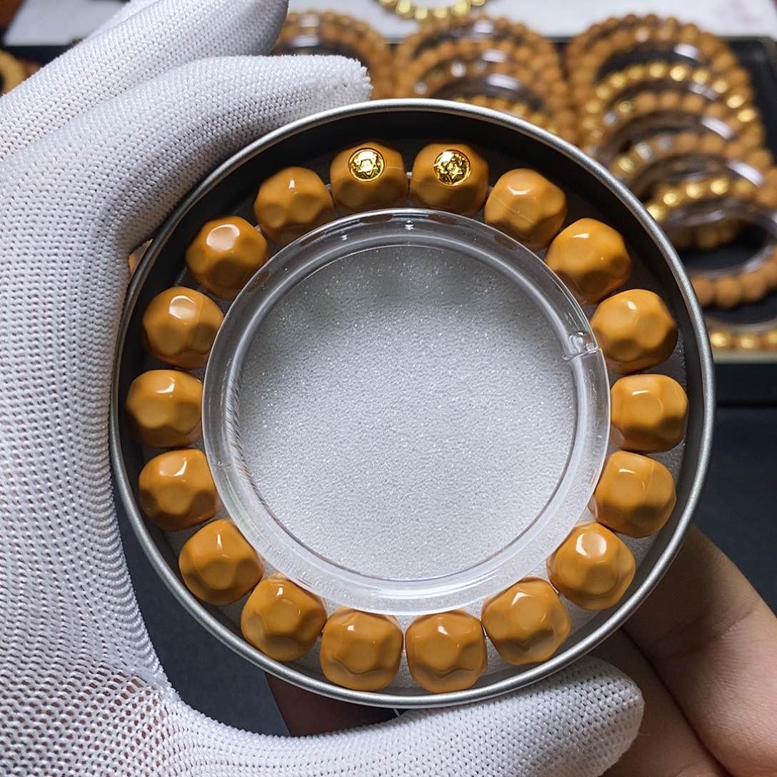 猴头核桃手串双标龙岩大奶酪尺寸12-13单号4号