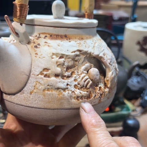 中古美术。金银铜铁锡