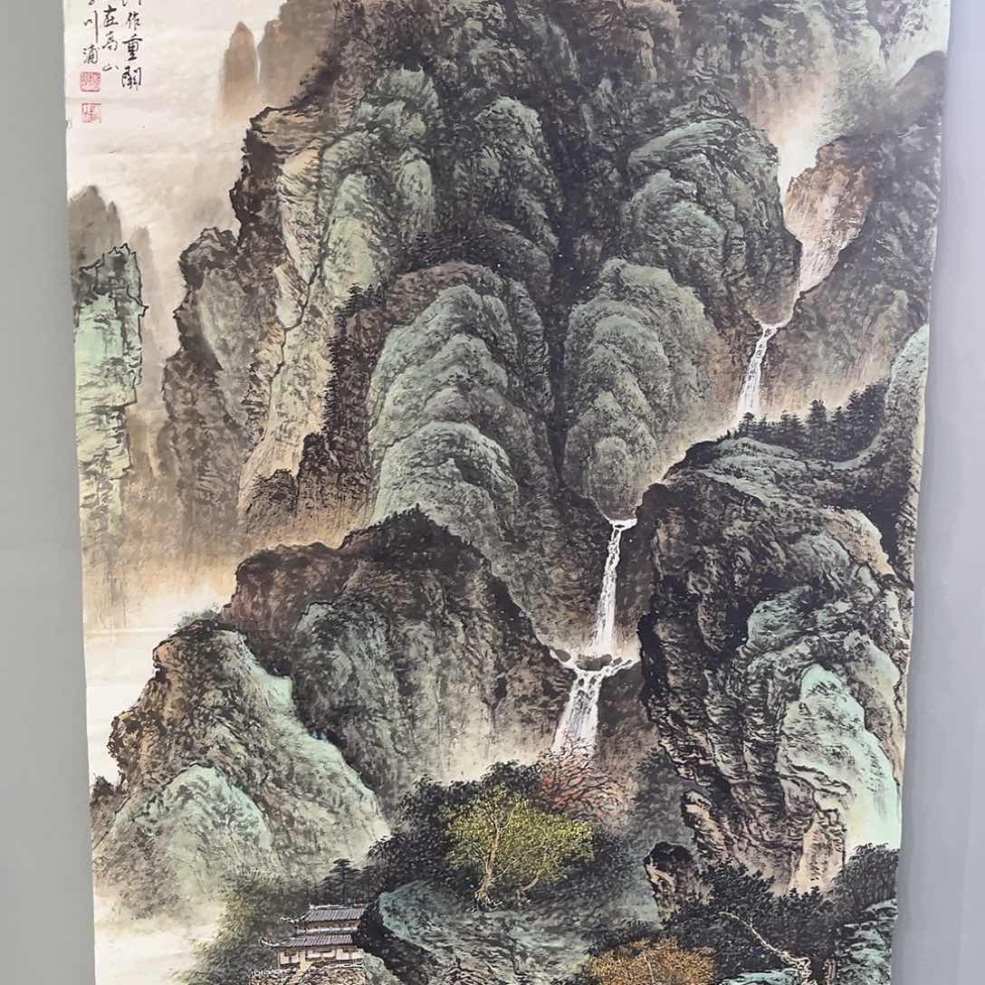 国画国画作品集等多种