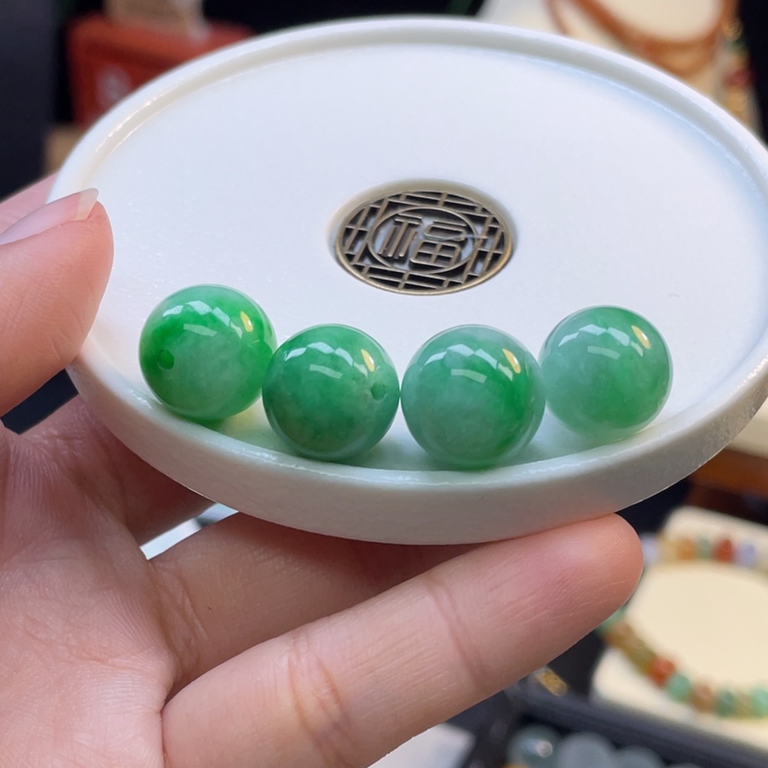 翡翠吊坠(不含链)未镶嵌卡12