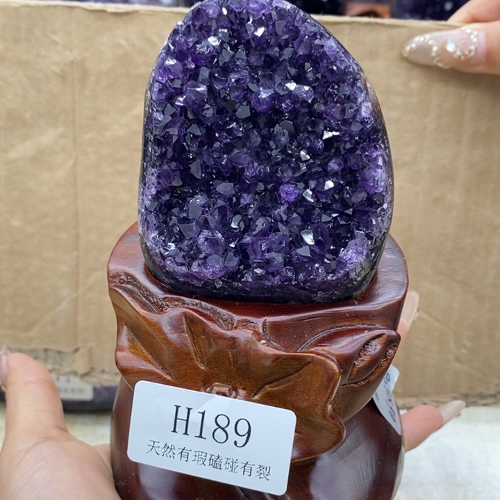 水晶大型摆件（非配饰）未镶嵌