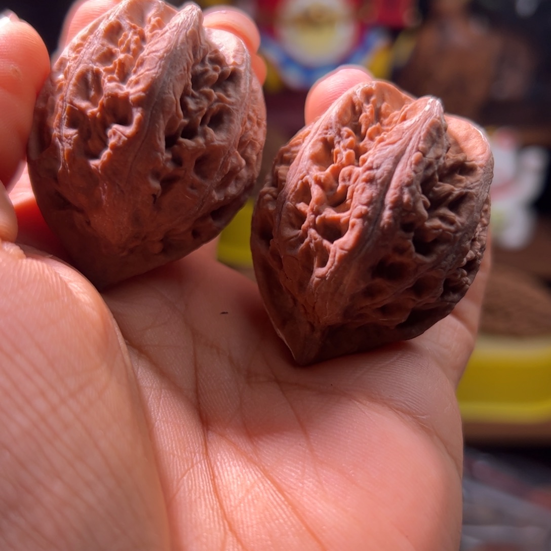 文玩核桃吊坠核桃38