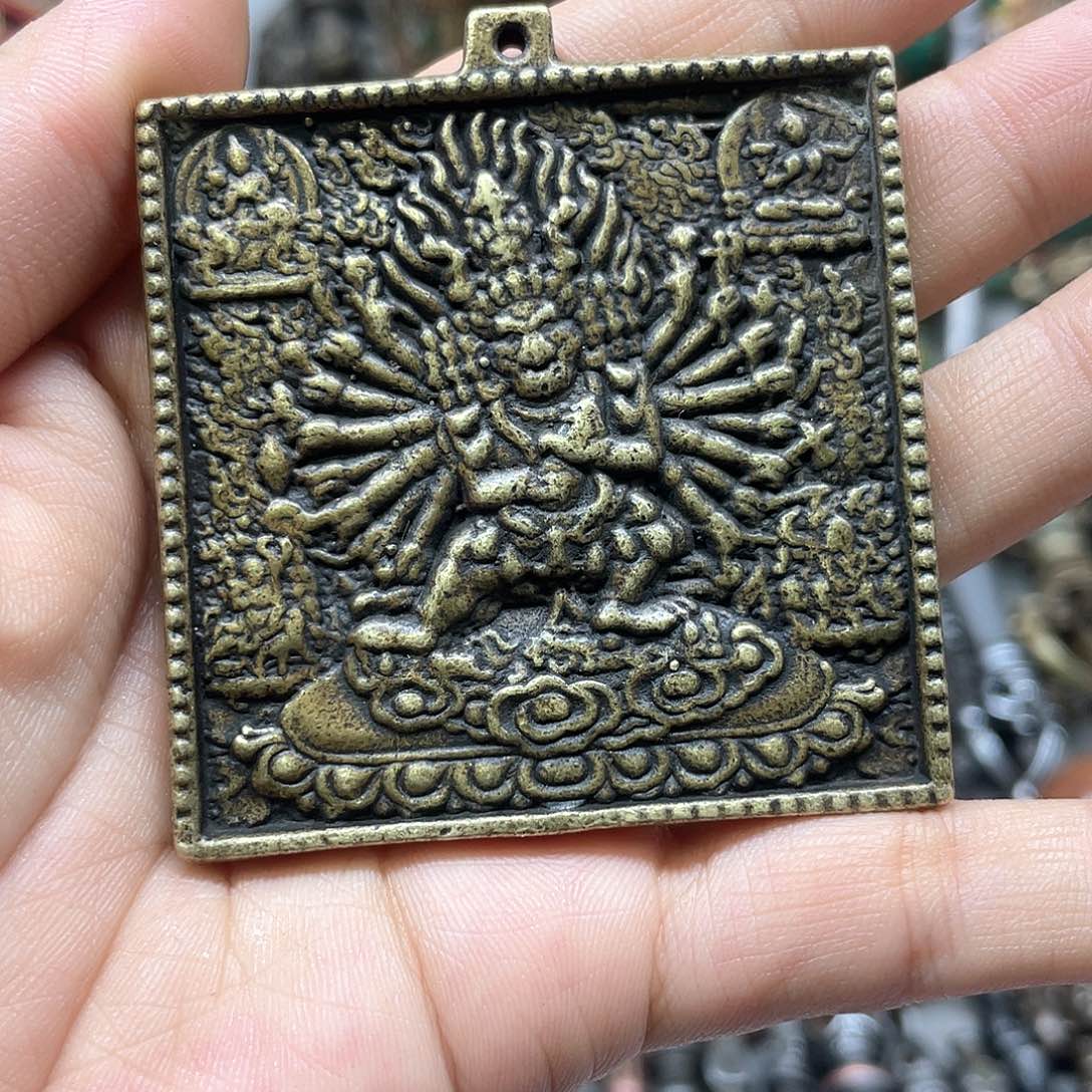 工艺品挂件一物一图