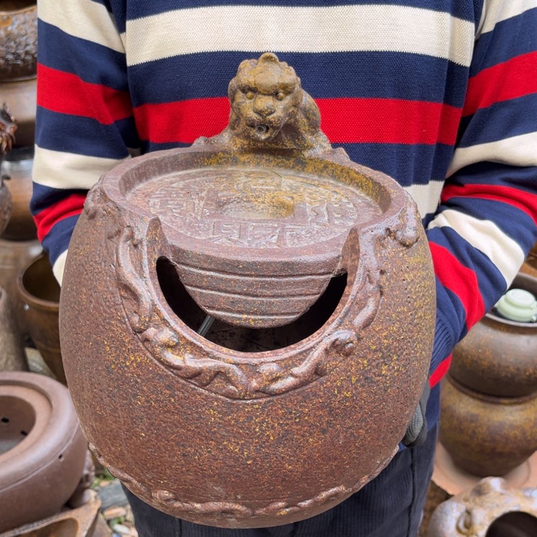 红陶高20口21流水