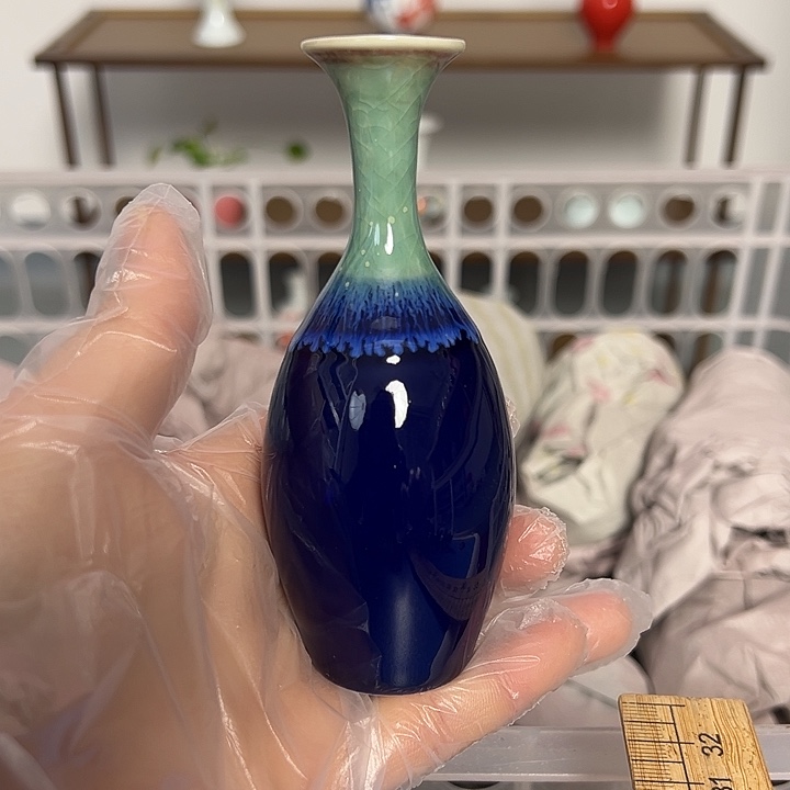 摆件景德镇陶瓷研究所学会