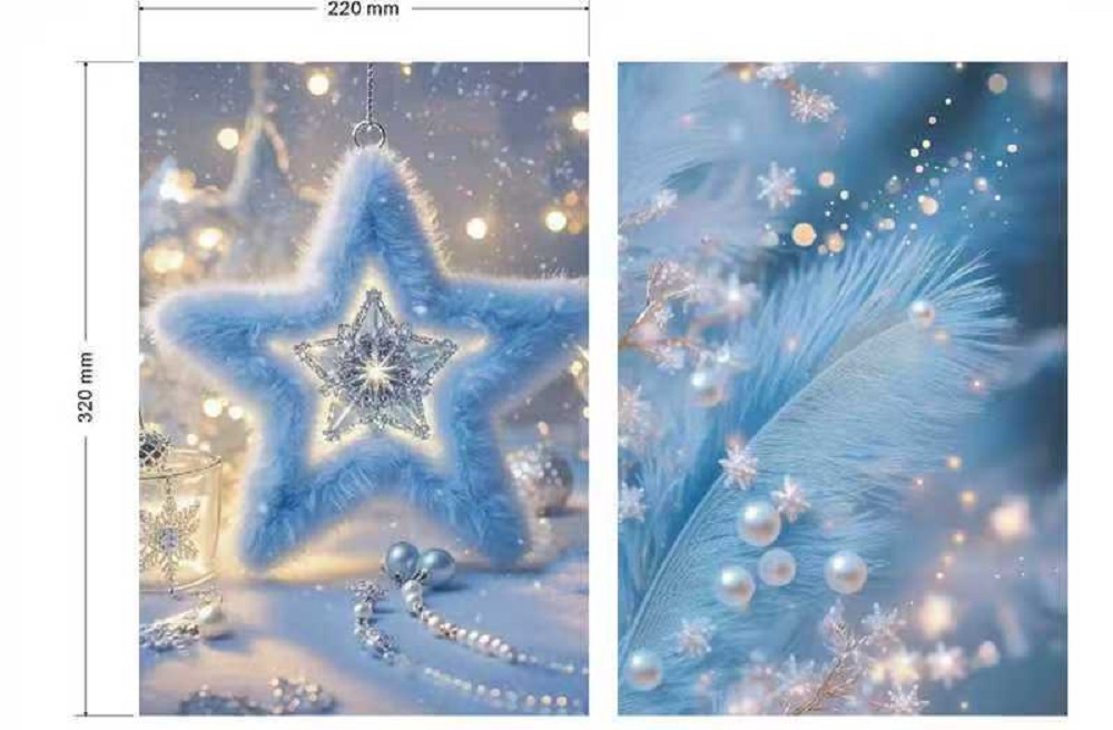 精选手工大入户亮面底图