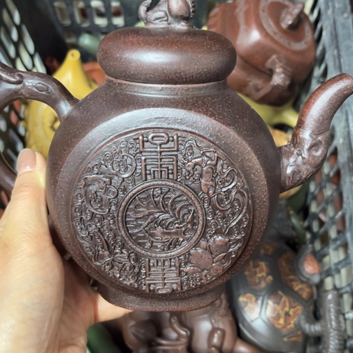 紫砂壶泡茶壶泡茶