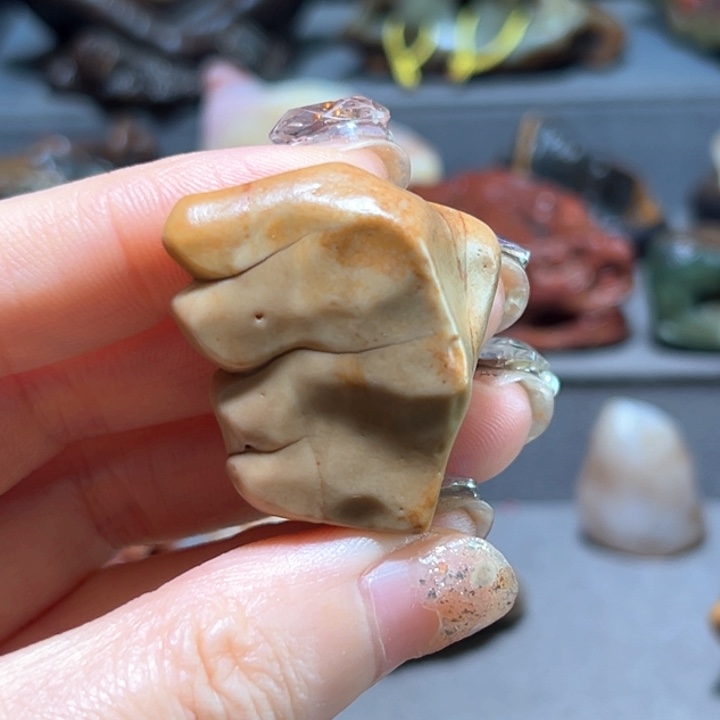 石材爱*手握大权福利