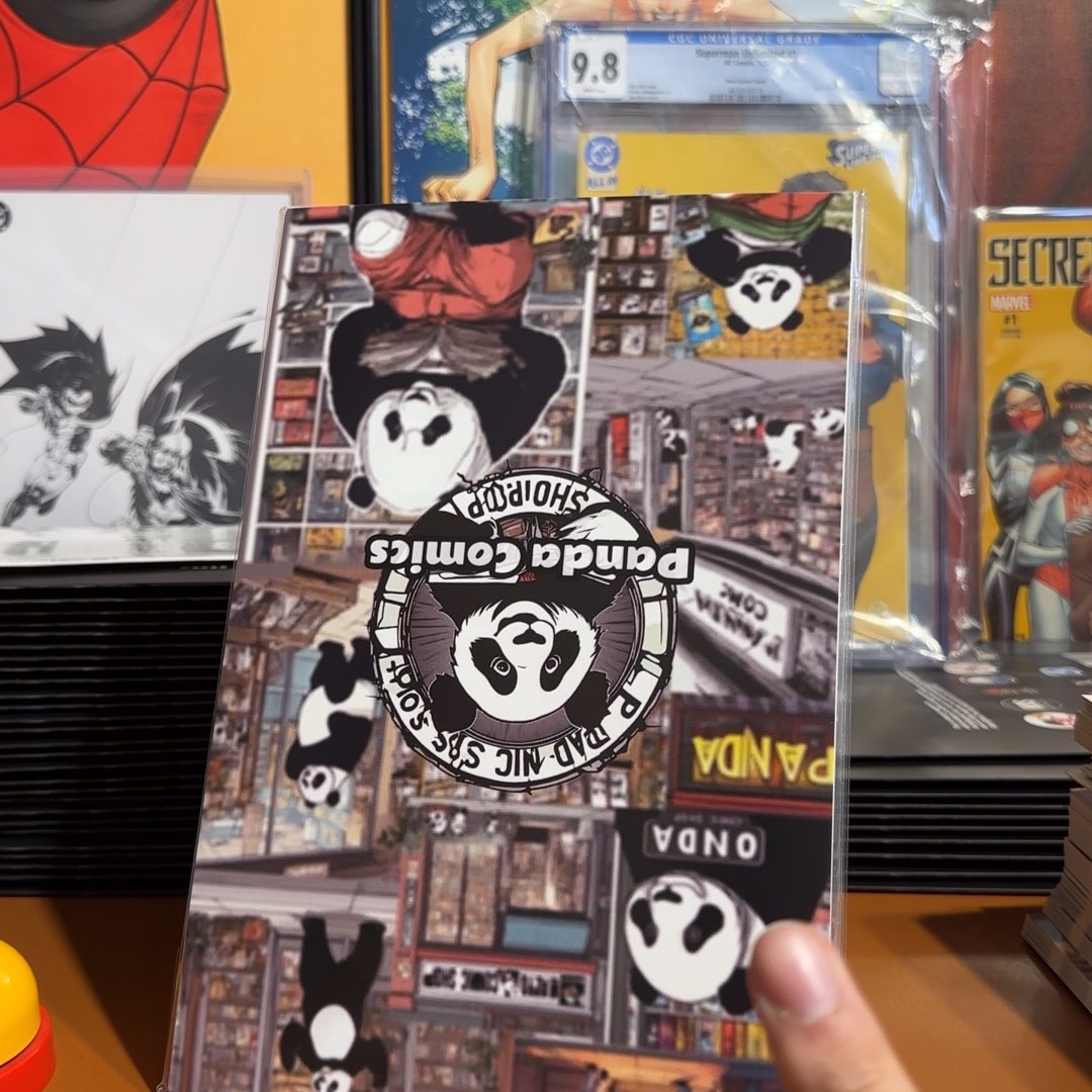 df神秘签字漫画期刊