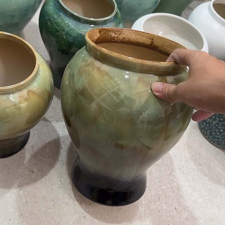 摆件正品有孔正品