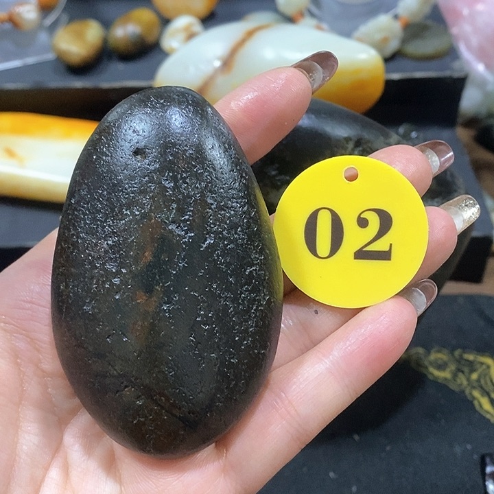 未镶嵌和田玉（糖玉）挂件