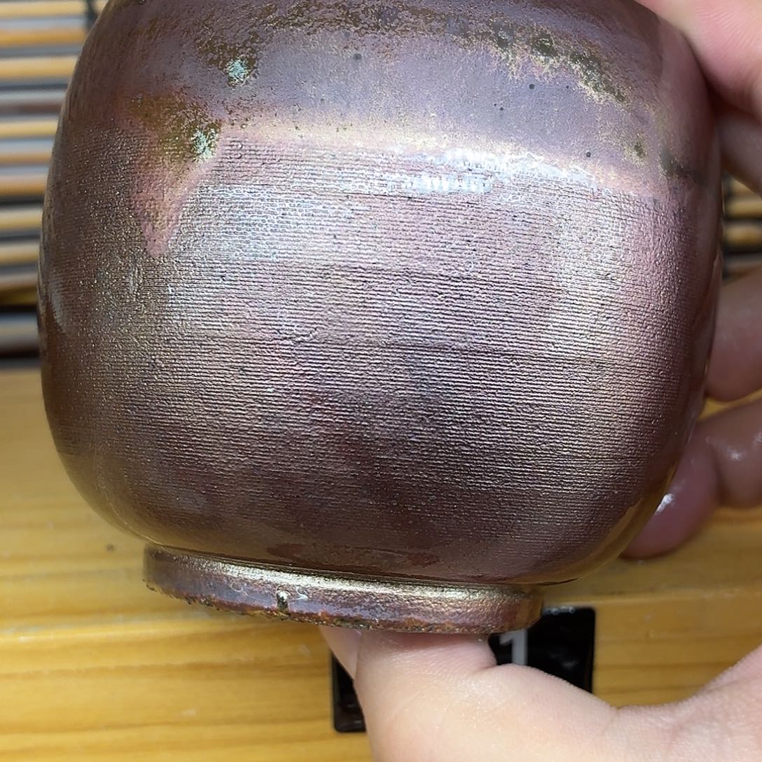 陶园柴烧，精品高货341