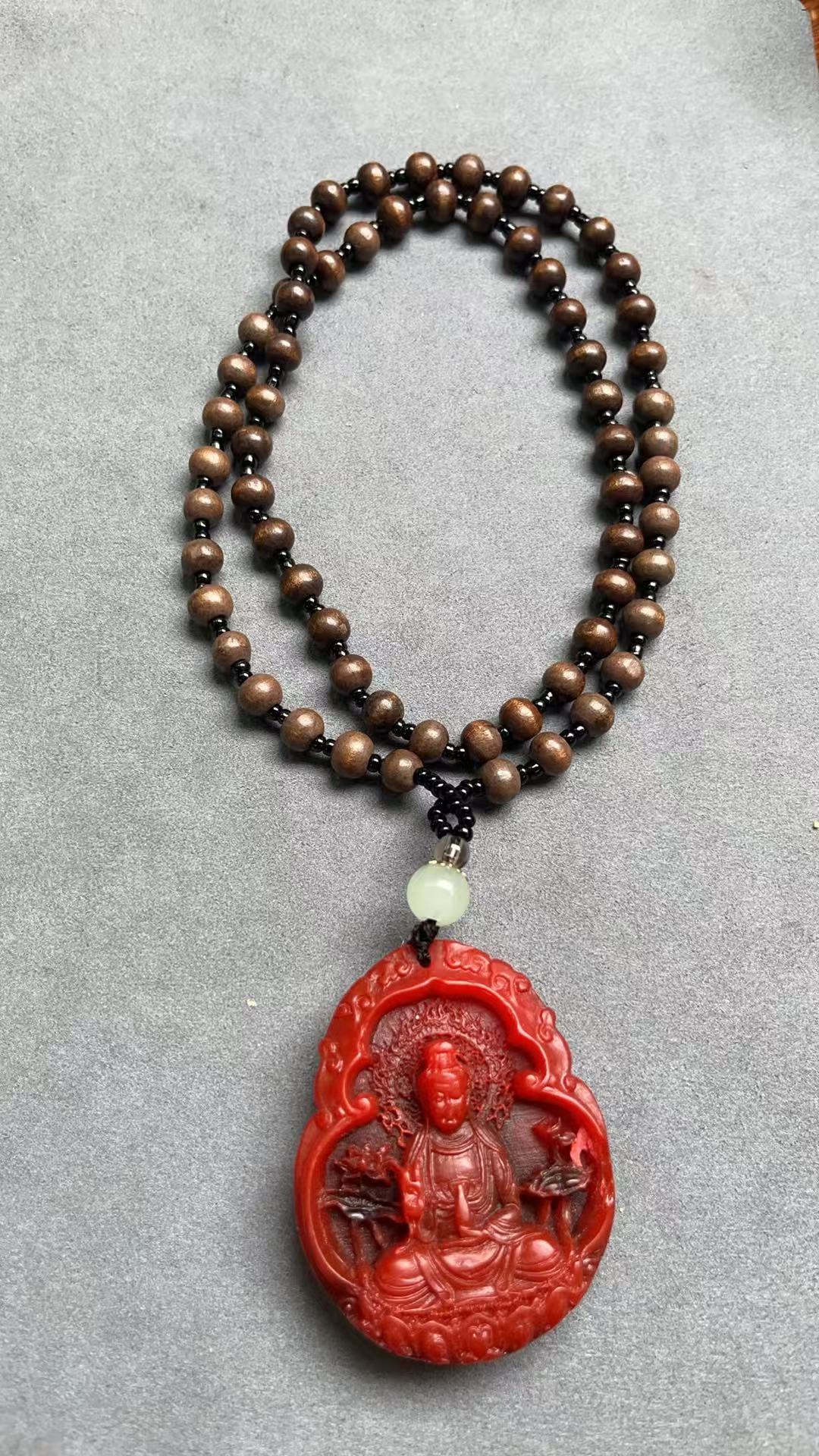 lxx 红吊坠gy  天鑫精选