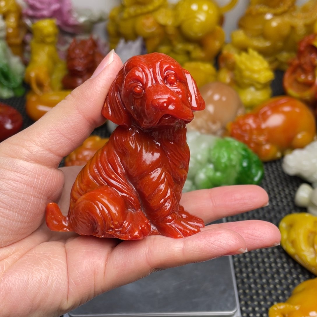 奇石手把件清仓特价