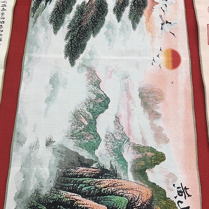 国画福利待遇多多开心