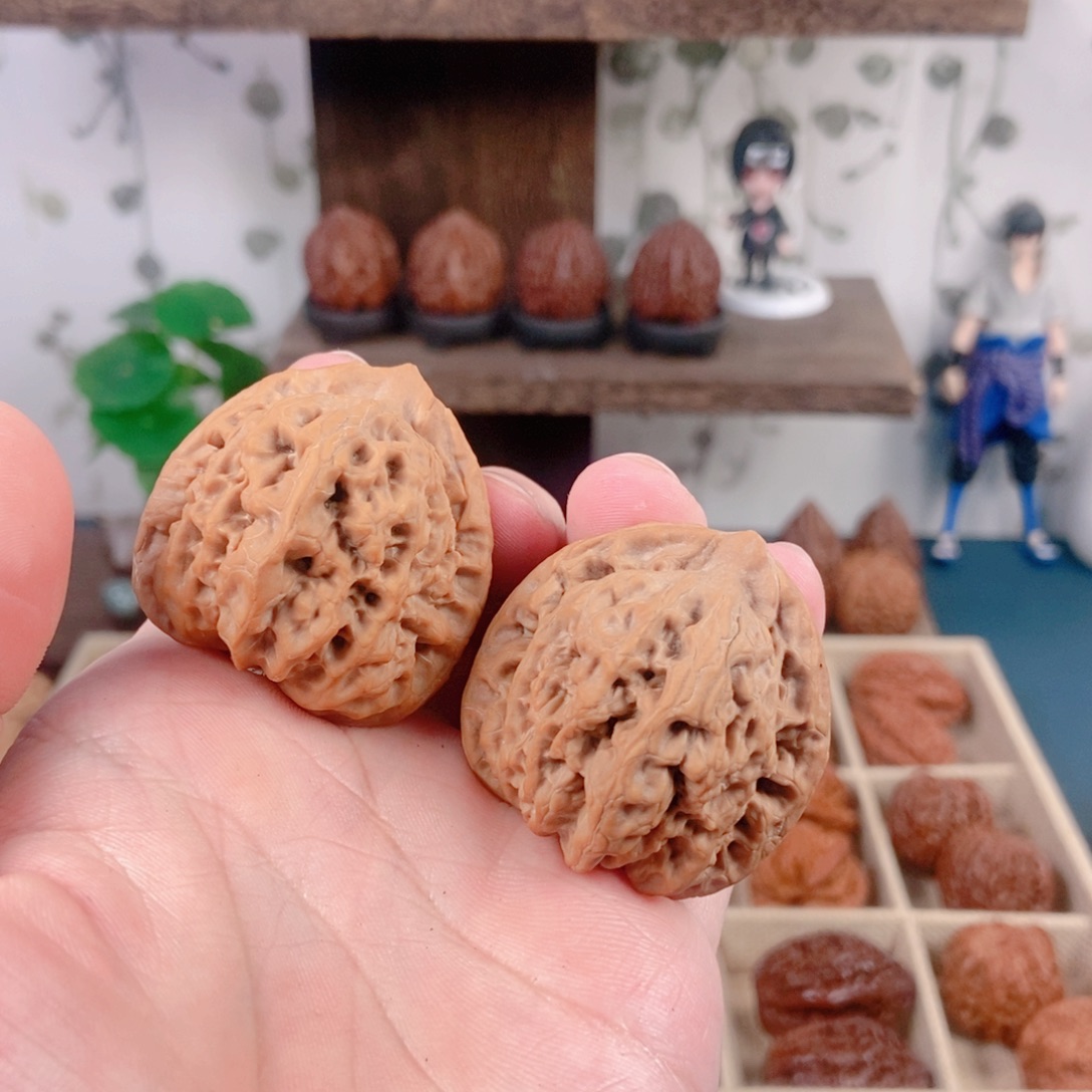 文玩核桃吊坠5¥¥佛度