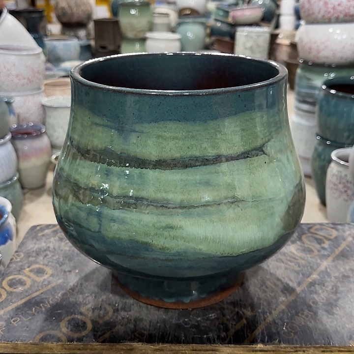 高度25口22肚子26啦啦花盆