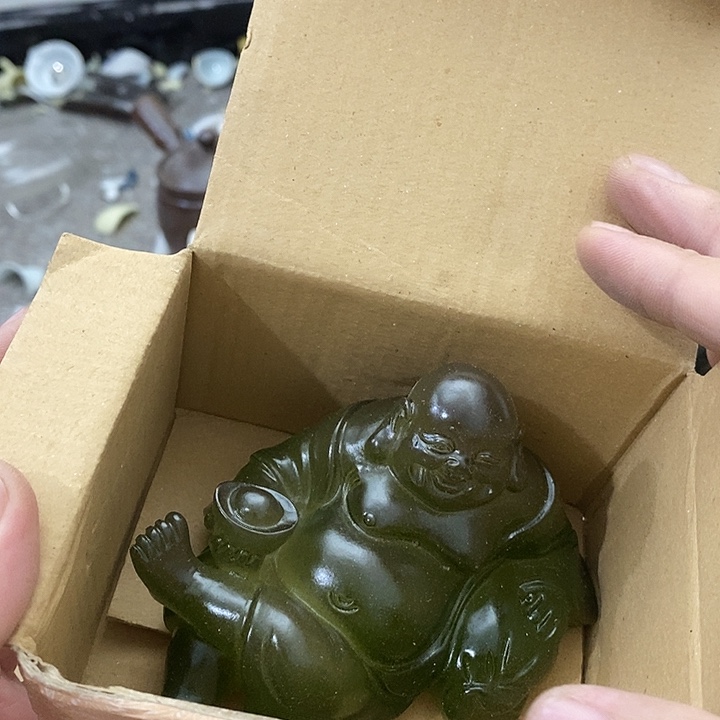 陶瓷艺术品制作工艺壶