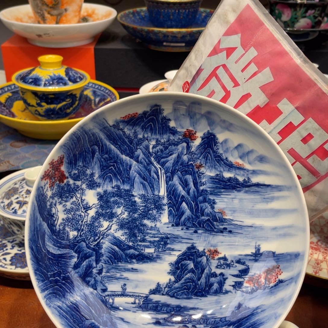 景德镇景德镇陶瓷