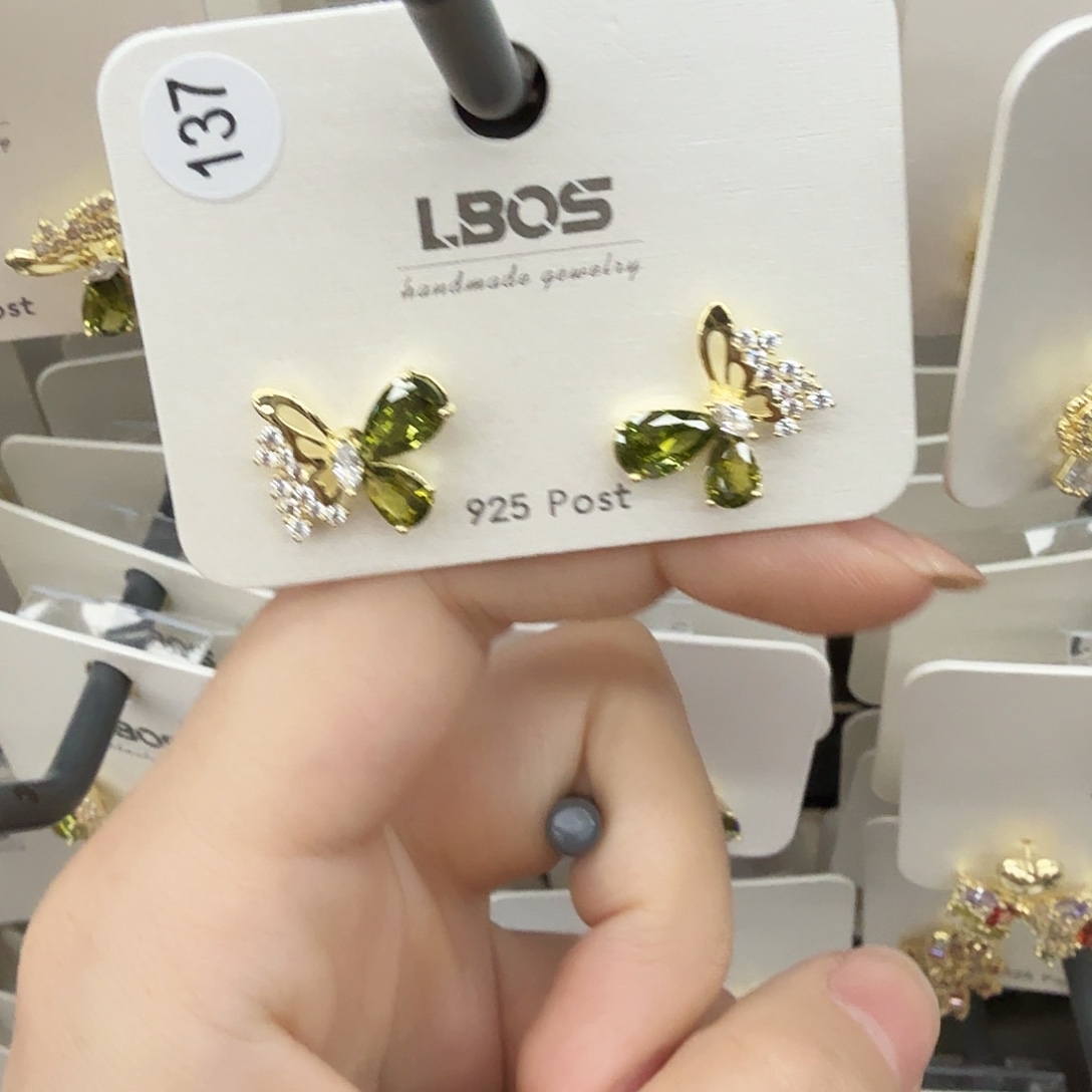 锆石铜合金925银  137