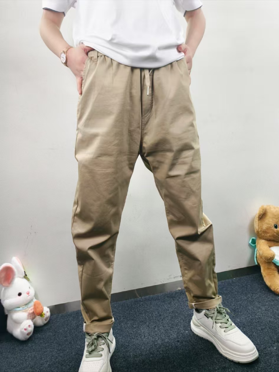 W12   680男士休闲裤